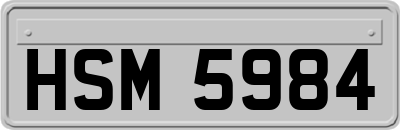 HSM5984