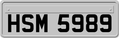 HSM5989