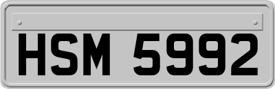 HSM5992