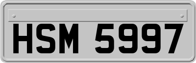HSM5997