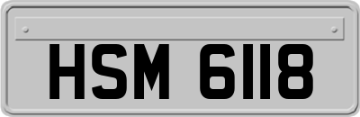 HSM6118