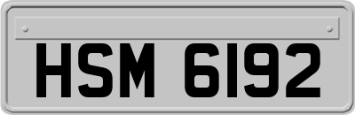 HSM6192