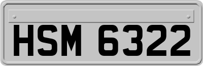 HSM6322
