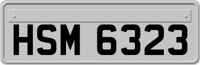 HSM6323