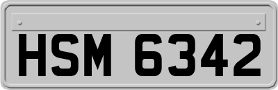 HSM6342