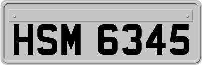 HSM6345