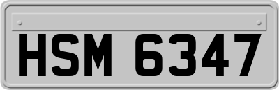 HSM6347