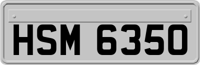 HSM6350
