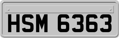 HSM6363