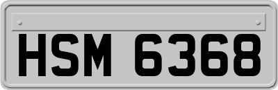 HSM6368