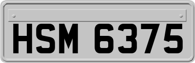 HSM6375