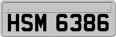 HSM6386