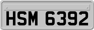 HSM6392