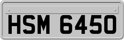 HSM6450