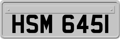 HSM6451