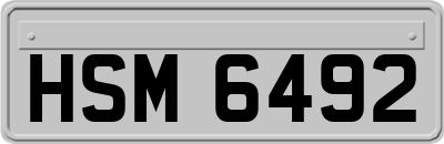 HSM6492
