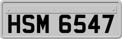 HSM6547