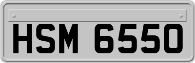 HSM6550