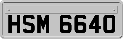 HSM6640