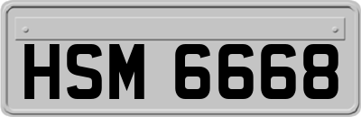 HSM6668