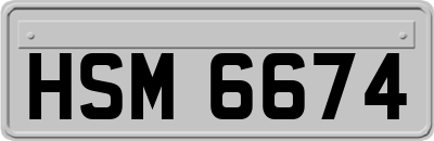 HSM6674