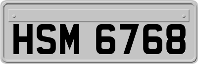 HSM6768