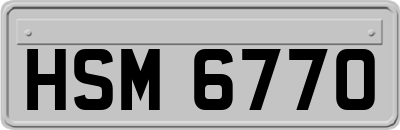 HSM6770
