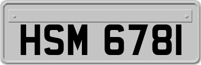 HSM6781