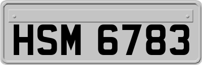 HSM6783