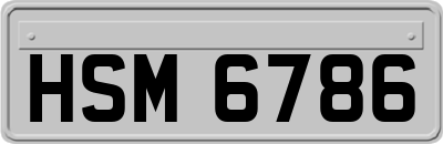HSM6786