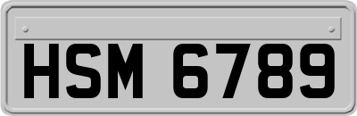 HSM6789