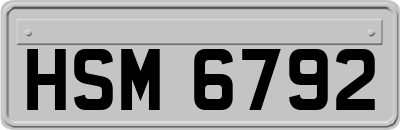 HSM6792