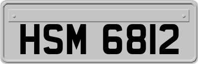 HSM6812
