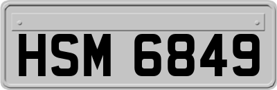 HSM6849
