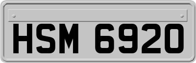 HSM6920