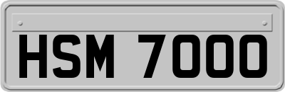 HSM7000