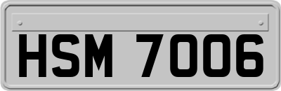 HSM7006