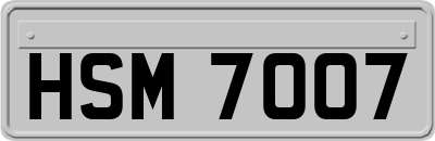 HSM7007