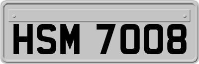 HSM7008