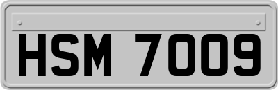 HSM7009
