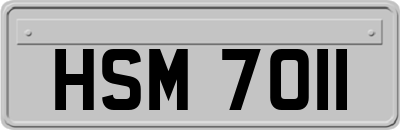HSM7011