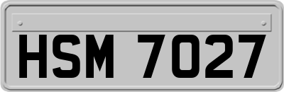 HSM7027