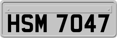 HSM7047