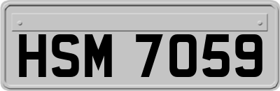 HSM7059
