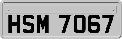 HSM7067