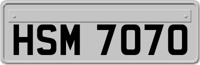 HSM7070