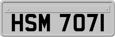 HSM7071