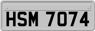 HSM7074