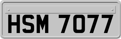 HSM7077