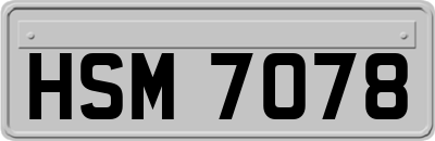 HSM7078
